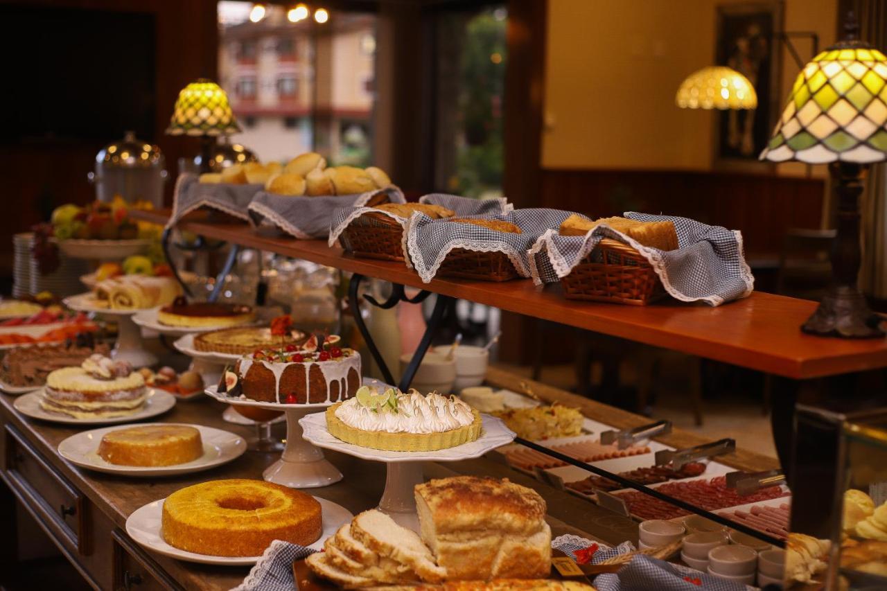 Hotel Pousada Kaster Gramado Dış mekan fotoğraf