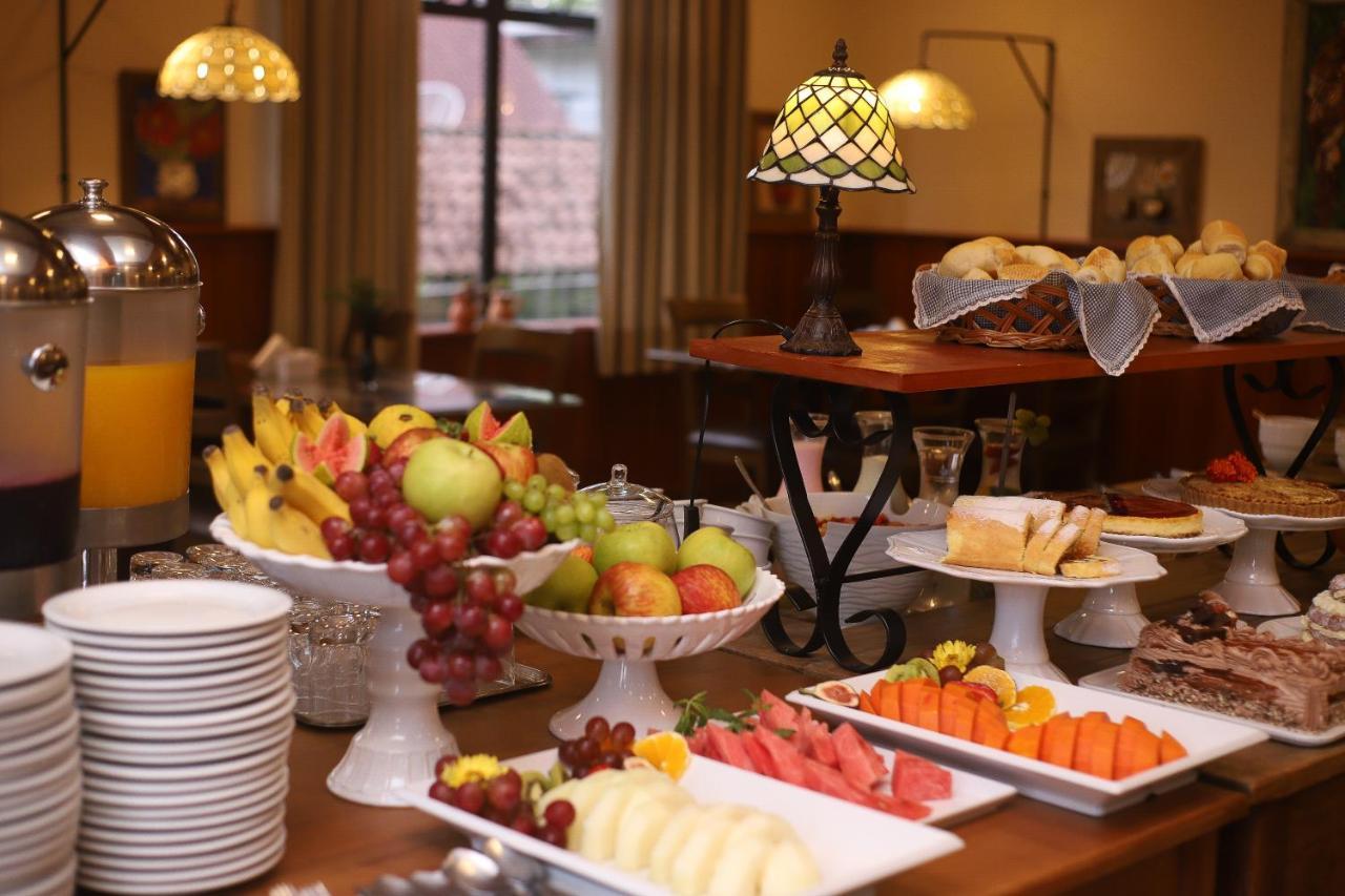 Hotel Pousada Kaster Gramado Dış mekan fotoğraf