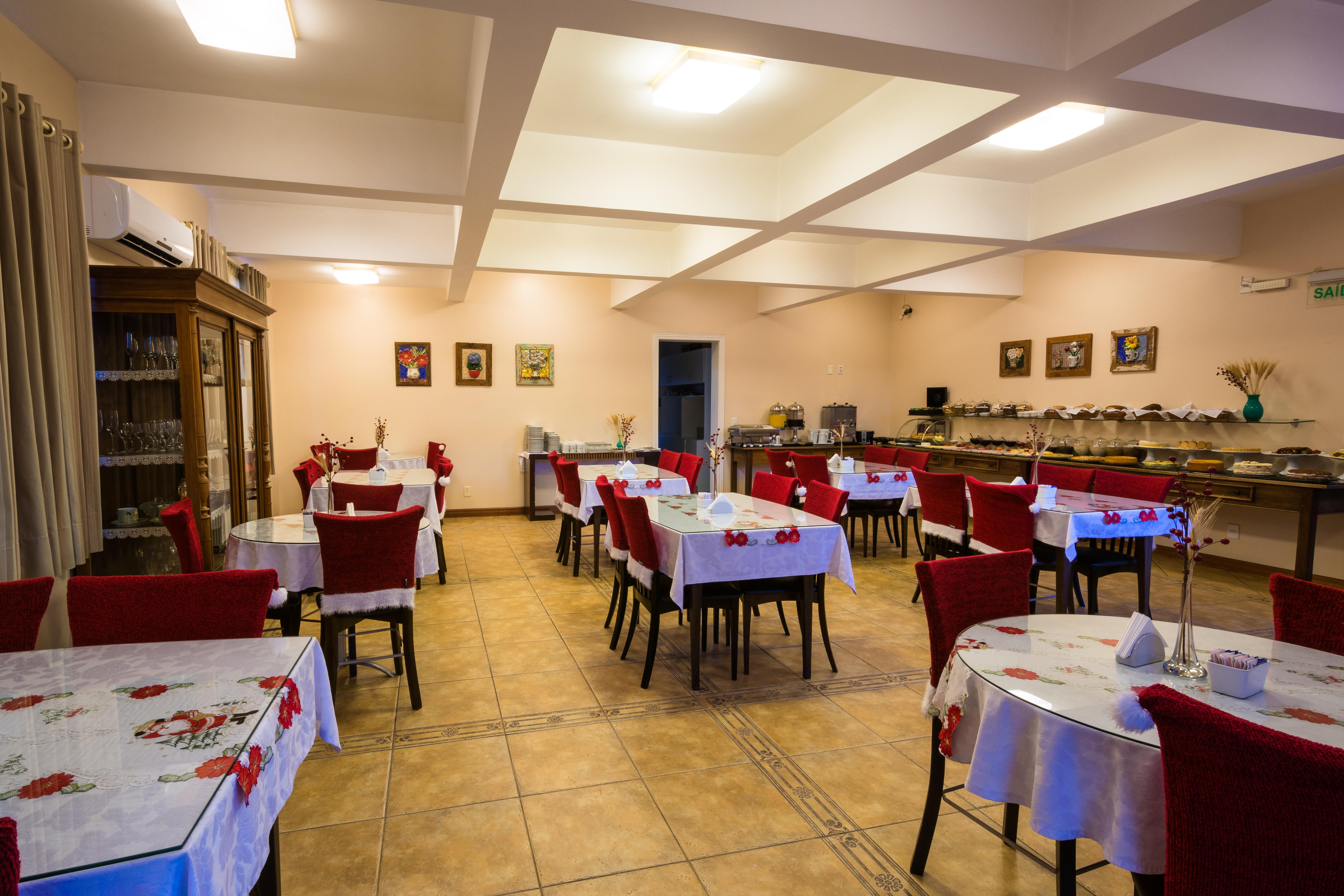 Hotel Pousada Kaster Gramado Dış mekan fotoğraf