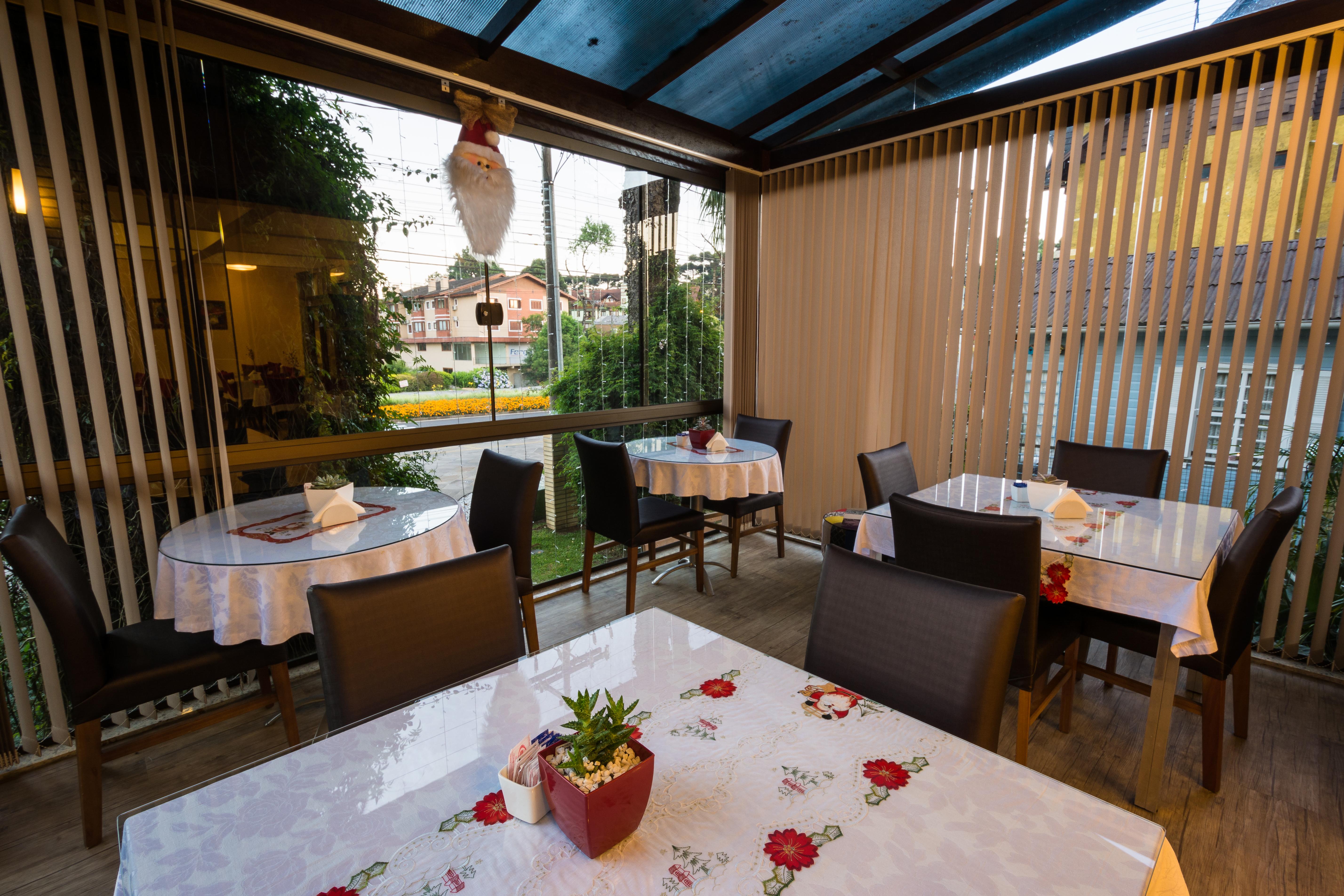 Hotel Pousada Kaster Gramado Dış mekan fotoğraf