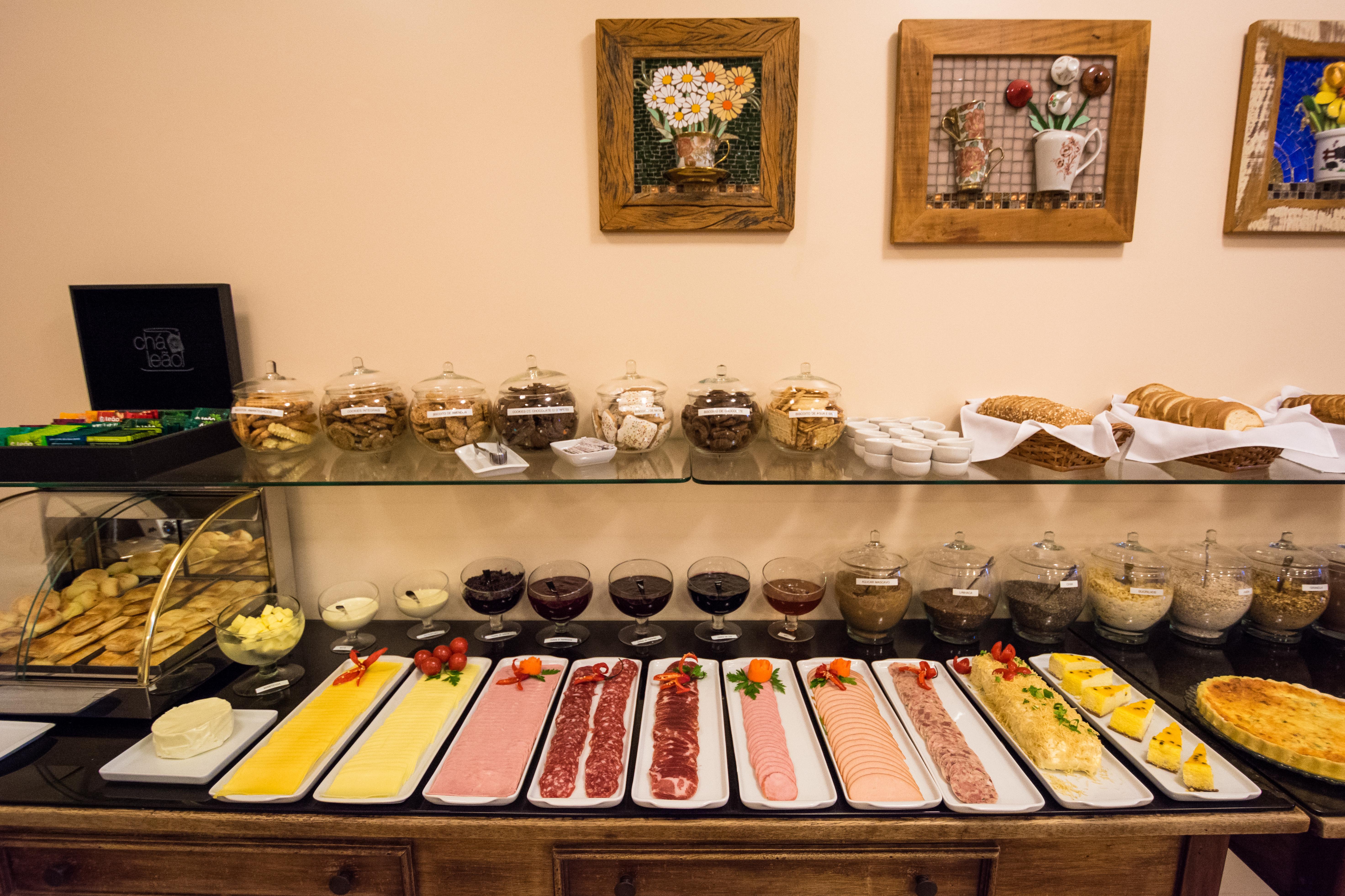 Hotel Pousada Kaster Gramado Dış mekan fotoğraf