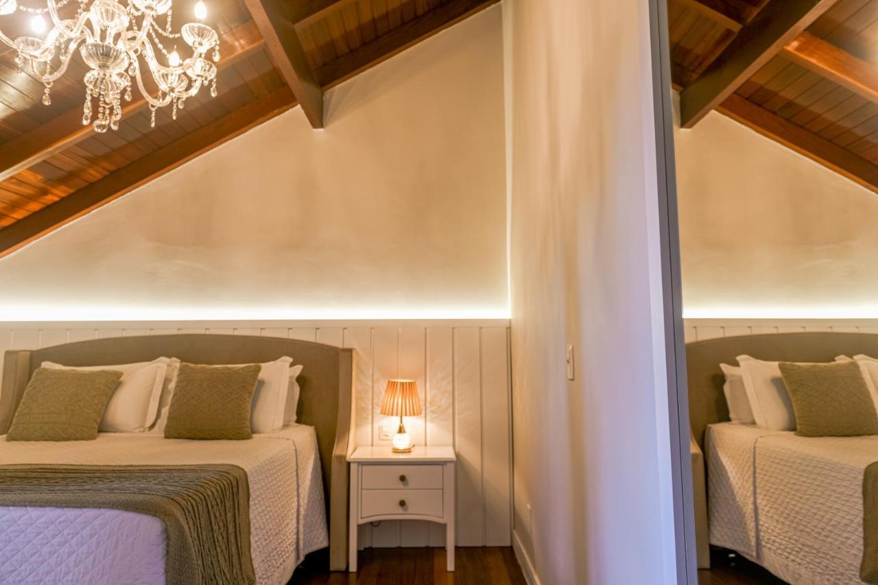 Hotel Pousada Kaster Gramado Dış mekan fotoğraf