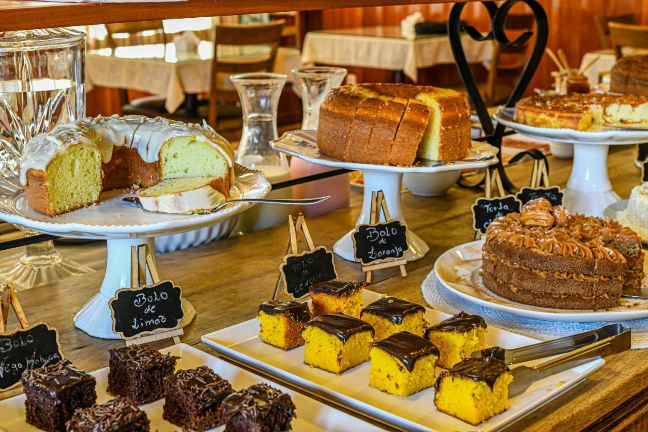 Hotel Pousada Kaster Gramado Dış mekan fotoğraf