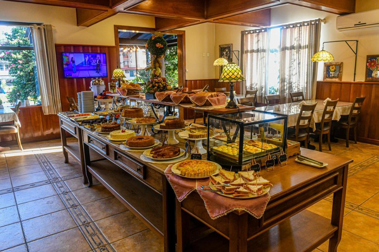 Hotel Pousada Kaster Gramado Dış mekan fotoğraf