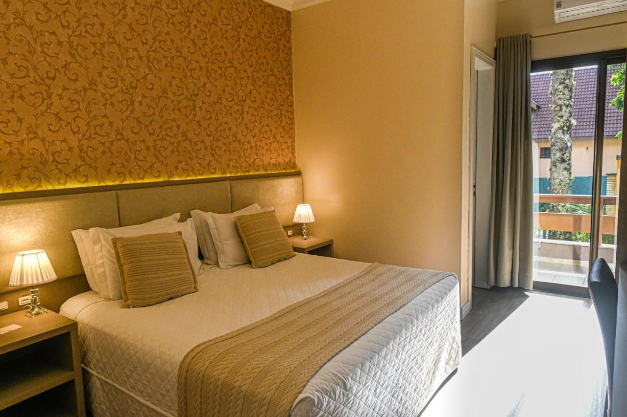 Hotel Pousada Kaster Gramado Dış mekan fotoğraf