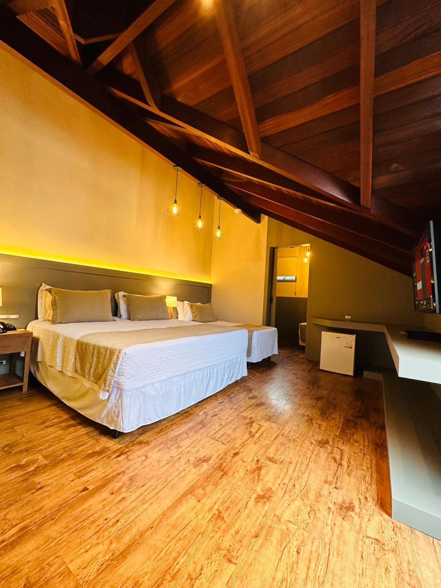 Hotel Pousada Kaster Gramado Dış mekan fotoğraf