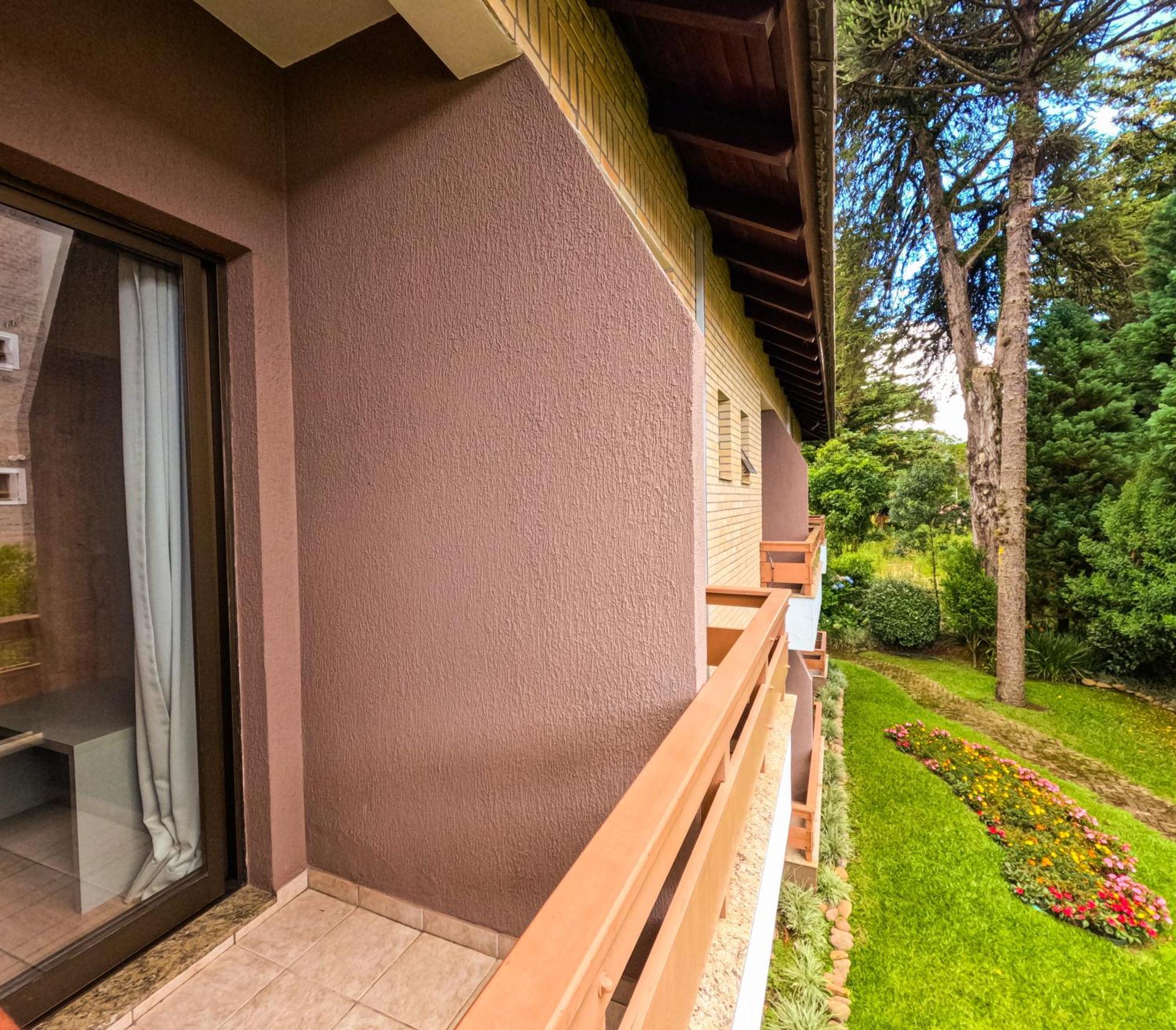 Hotel Pousada Kaster Gramado Dış mekan fotoğraf