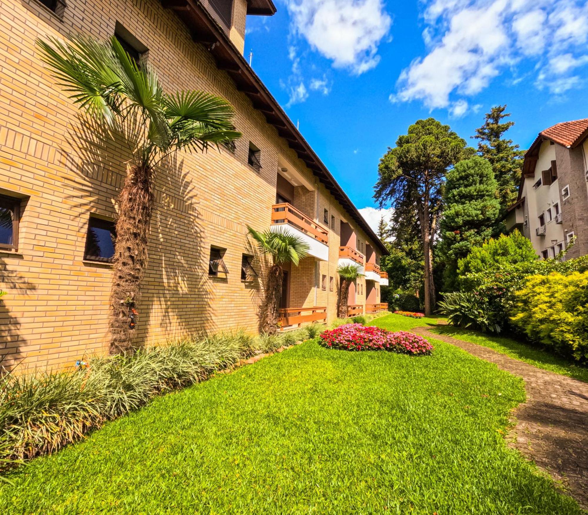 Hotel Pousada Kaster Gramado Dış mekan fotoğraf