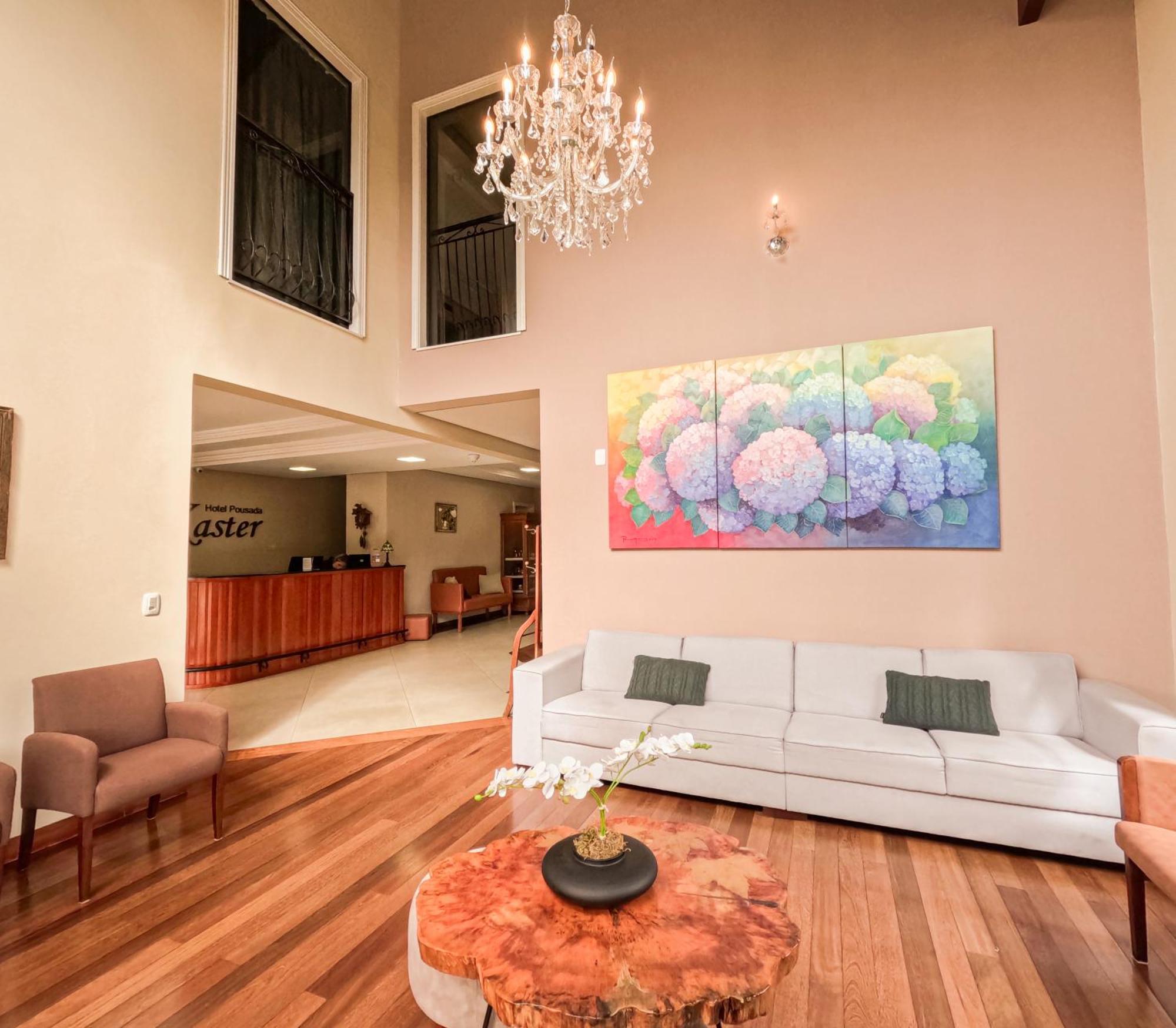 Hotel Pousada Kaster Gramado Dış mekan fotoğraf